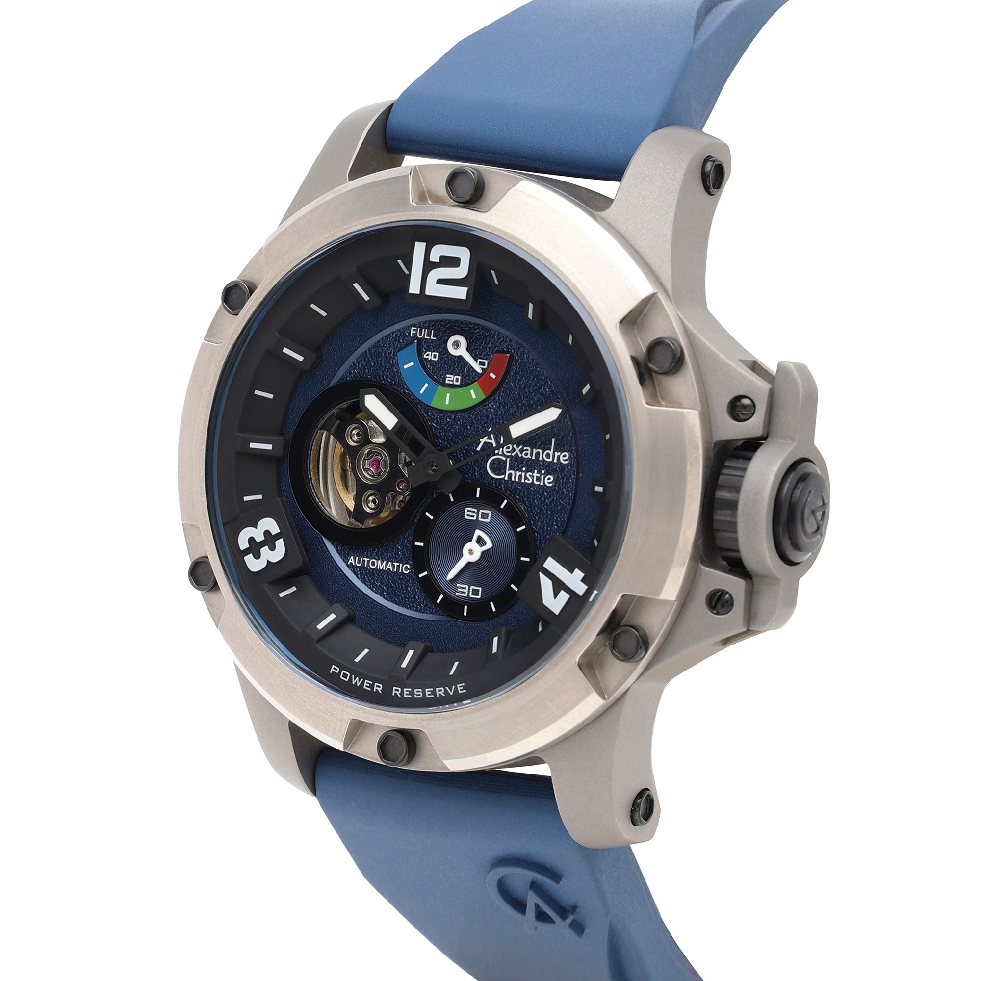 6295MPRTPBU Men's Classic Automatic Watch 48mm