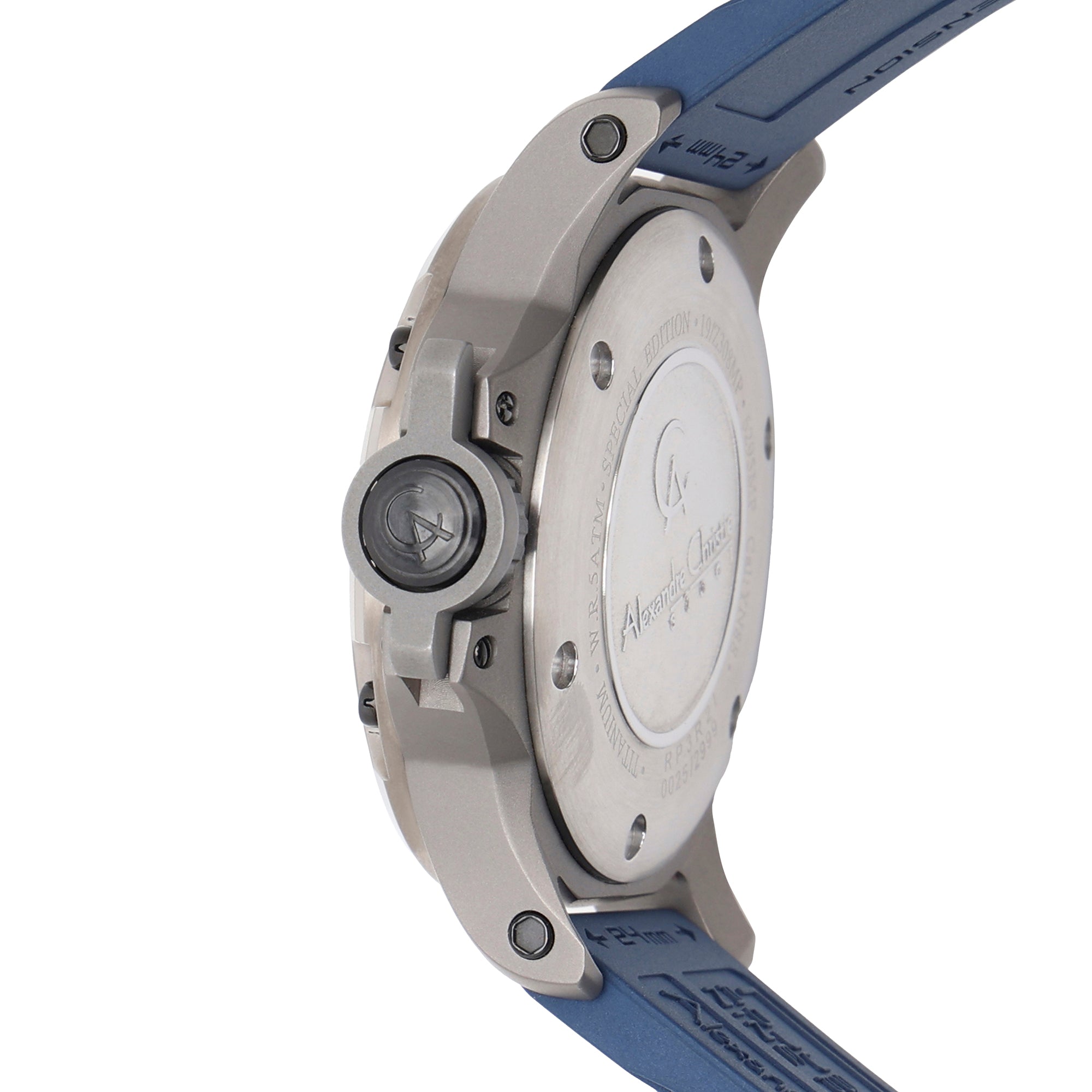 6295MPRTPBU Men's Classic Automatic Watch 48mm