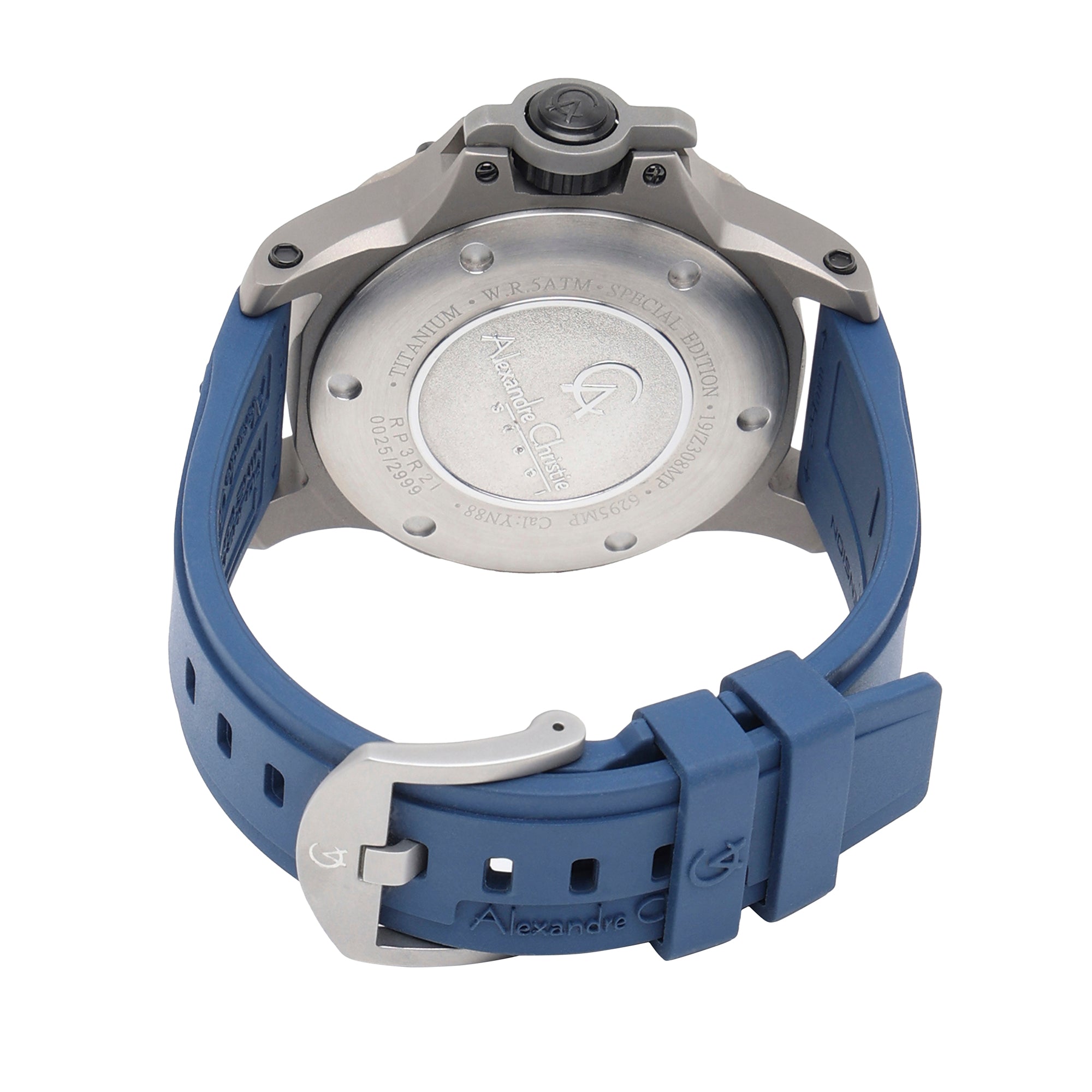 6295MPRTPBU Men's Classic Automatic Watch 48mm