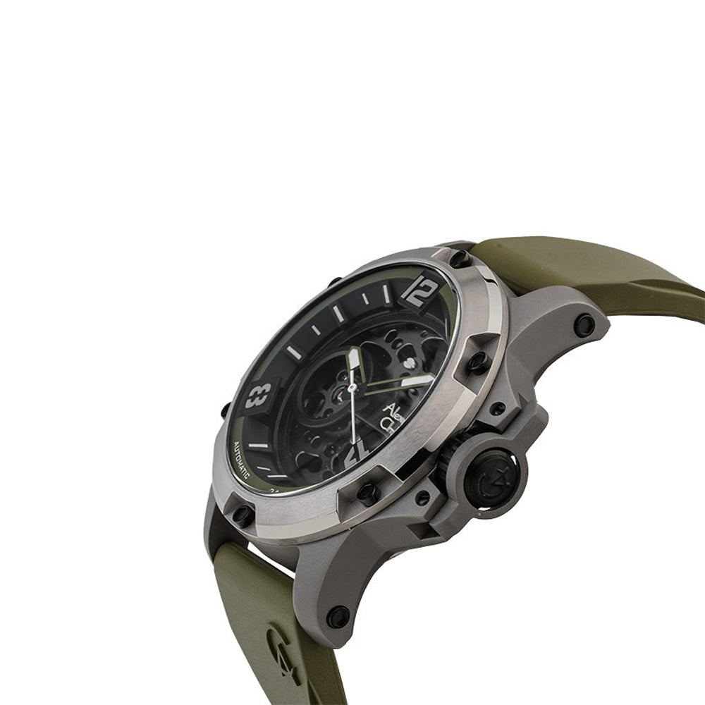 6295MTRTPBAGN Men's Classic Automatic Watch 48mm