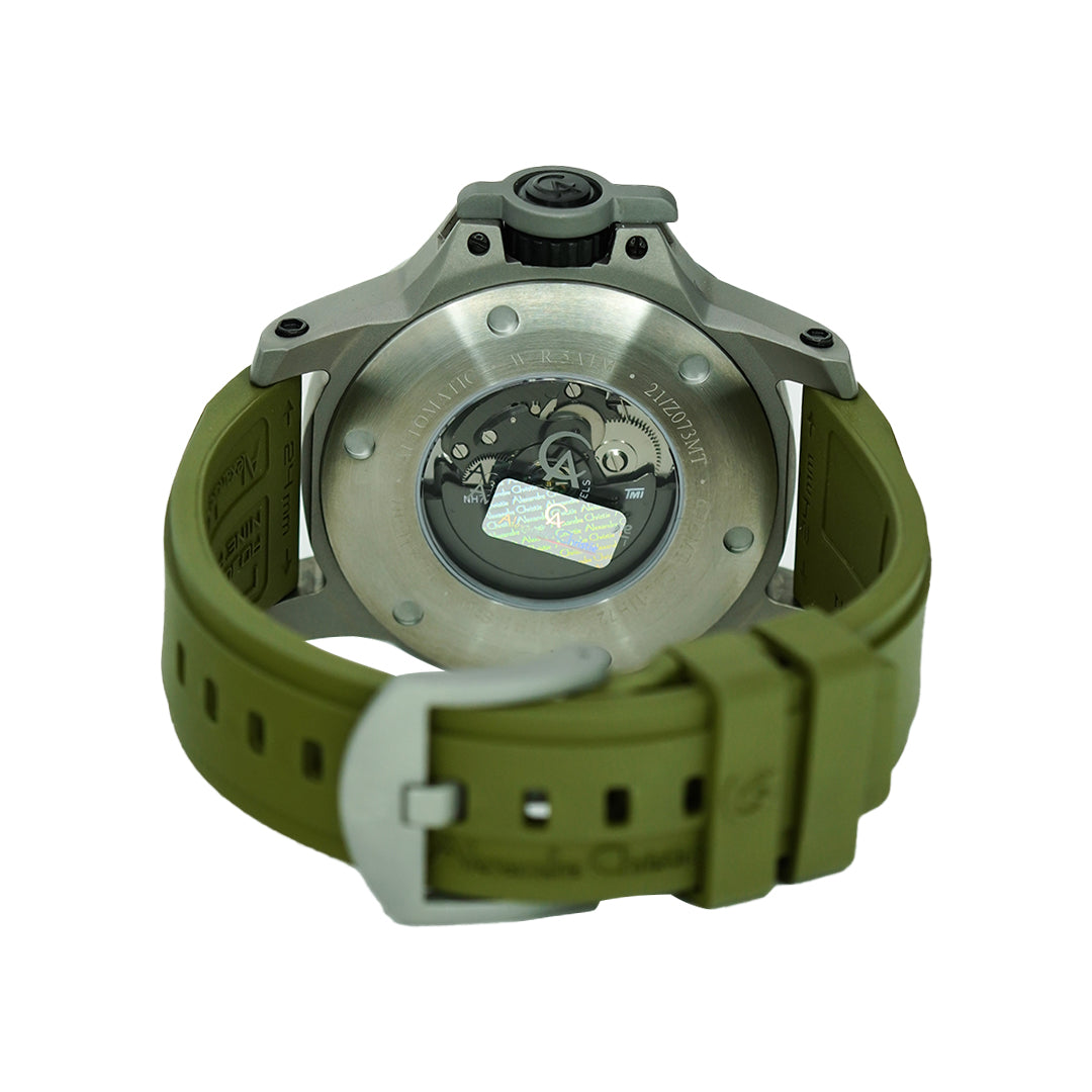 6295MTRTPBAGN Men's Classic Automatic Watch 48mm