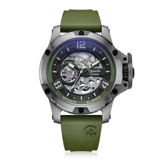 6295MPRTPBAGN Men's Classic Automatic Watch 48mm