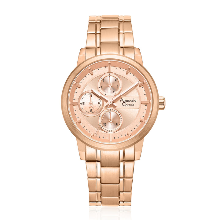 6323BFBRGLN Women's Multi-Function Quartz Watch 36mm