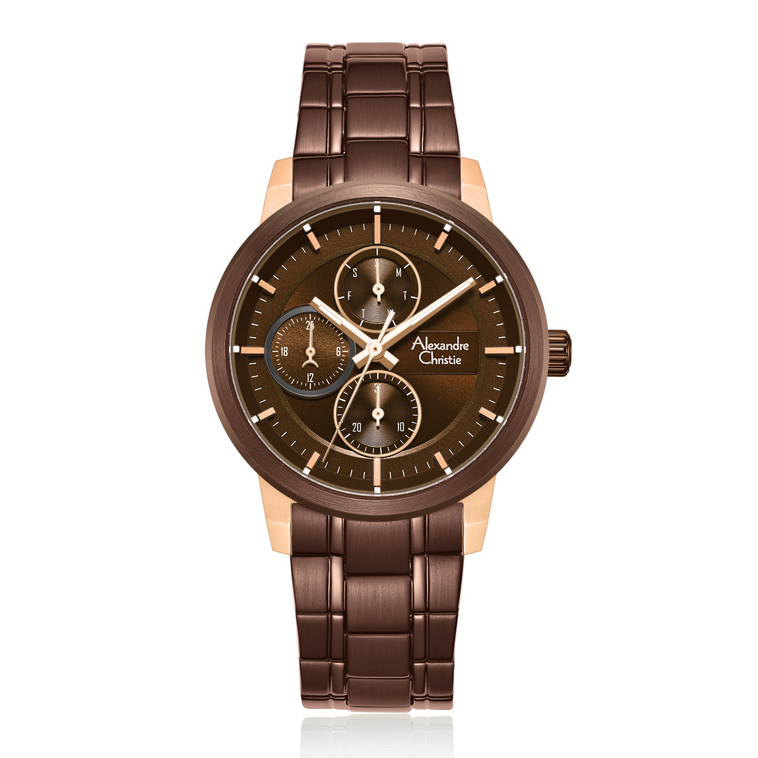 6323BFBROBO Women's Multi-Function Quartz Watch 36mm