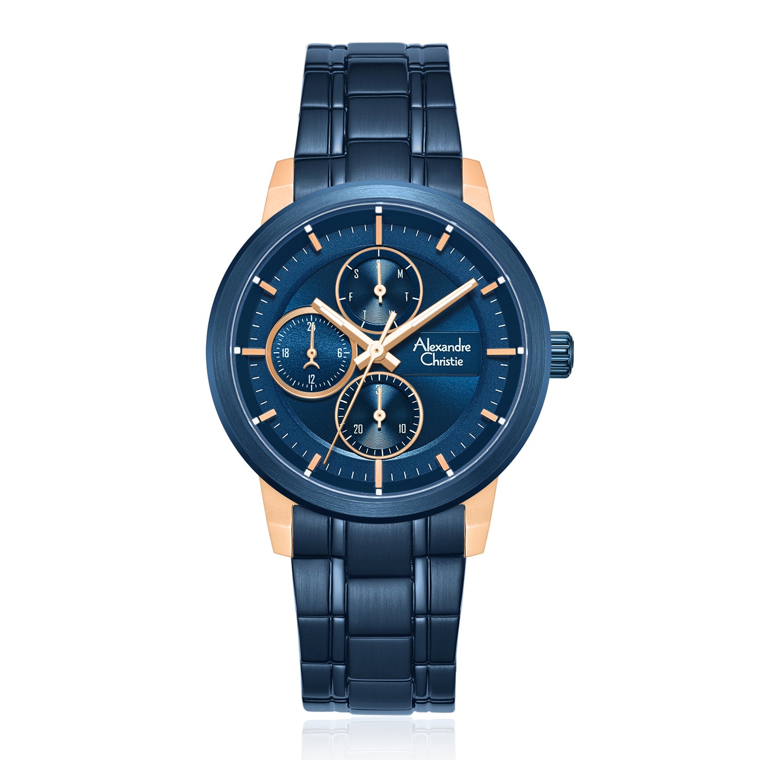 6323BFBURBU Women's Multi-Function Quartz Watch 36mm