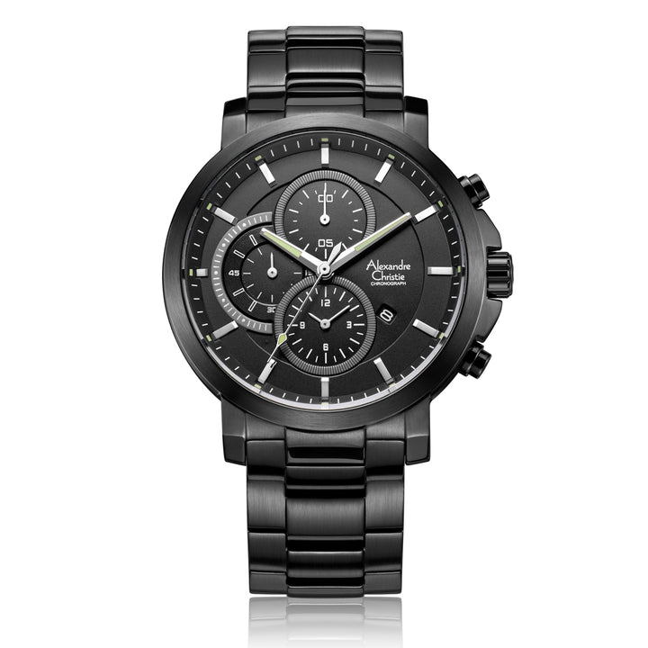 6350MCBEPBA Men's Chronograph Quartz Watch 45mm