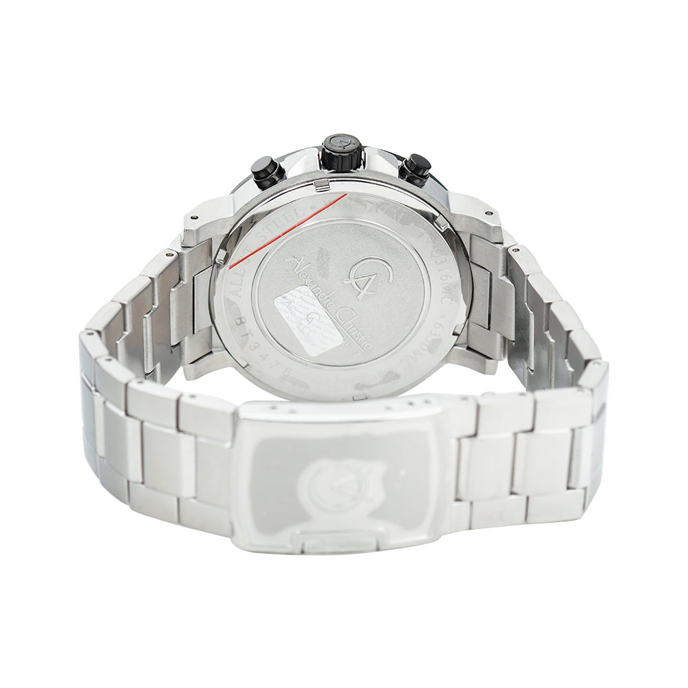 6350MCBTBBA Men's Chronograph Quartz Watch 45mm