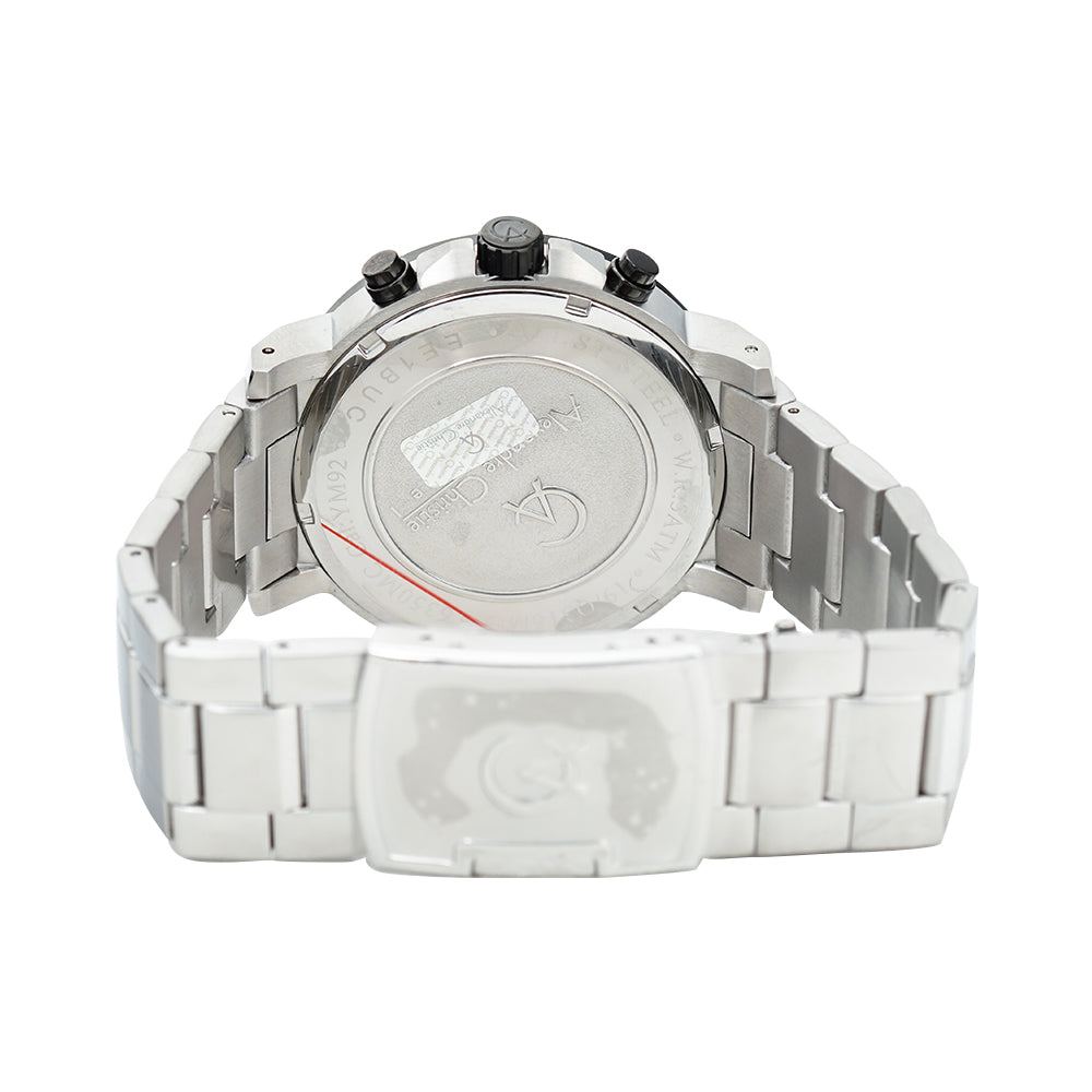 6350MCBTBSL Men's Chronograph Quartz Watch 45mm