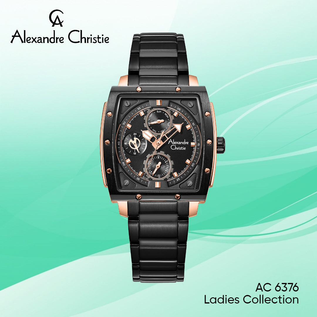 6376BFBBRBA Women's Multi-function Quartz Watch 32mm