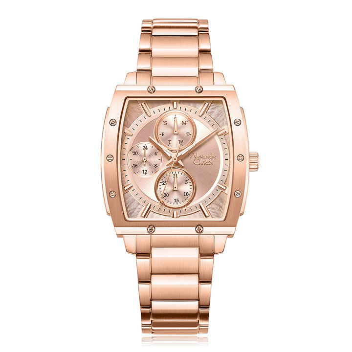 6376BFBRGLN Women's Multi-Function Quartz Watch 35 mm