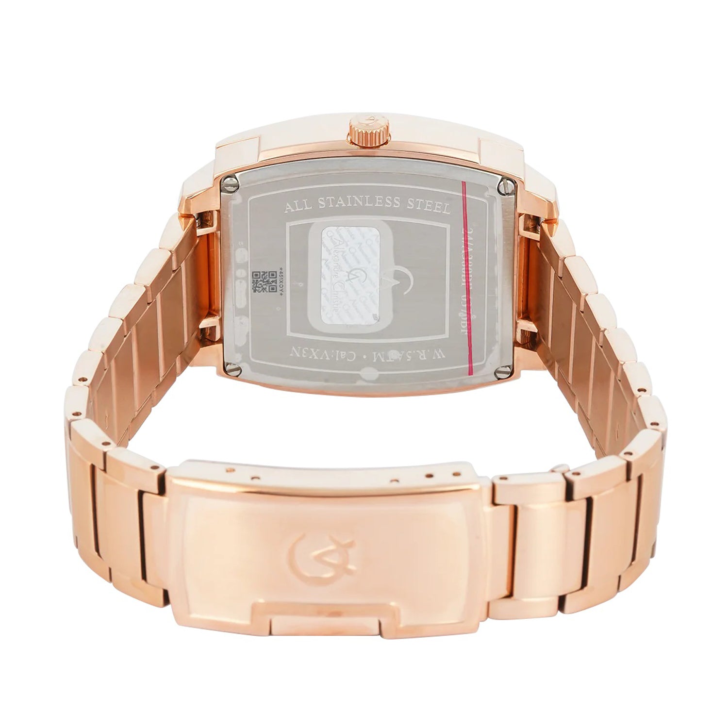 6376BFBRGPN Women's Multi-Function Quartz Watch 35 mm