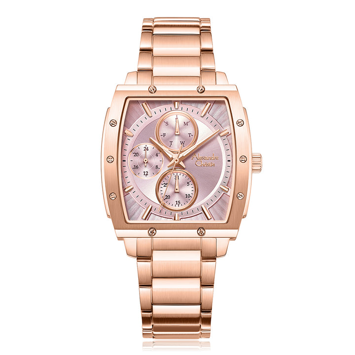 6376BFBRGPN Women's Multi-Function Quartz Watch 35 mm