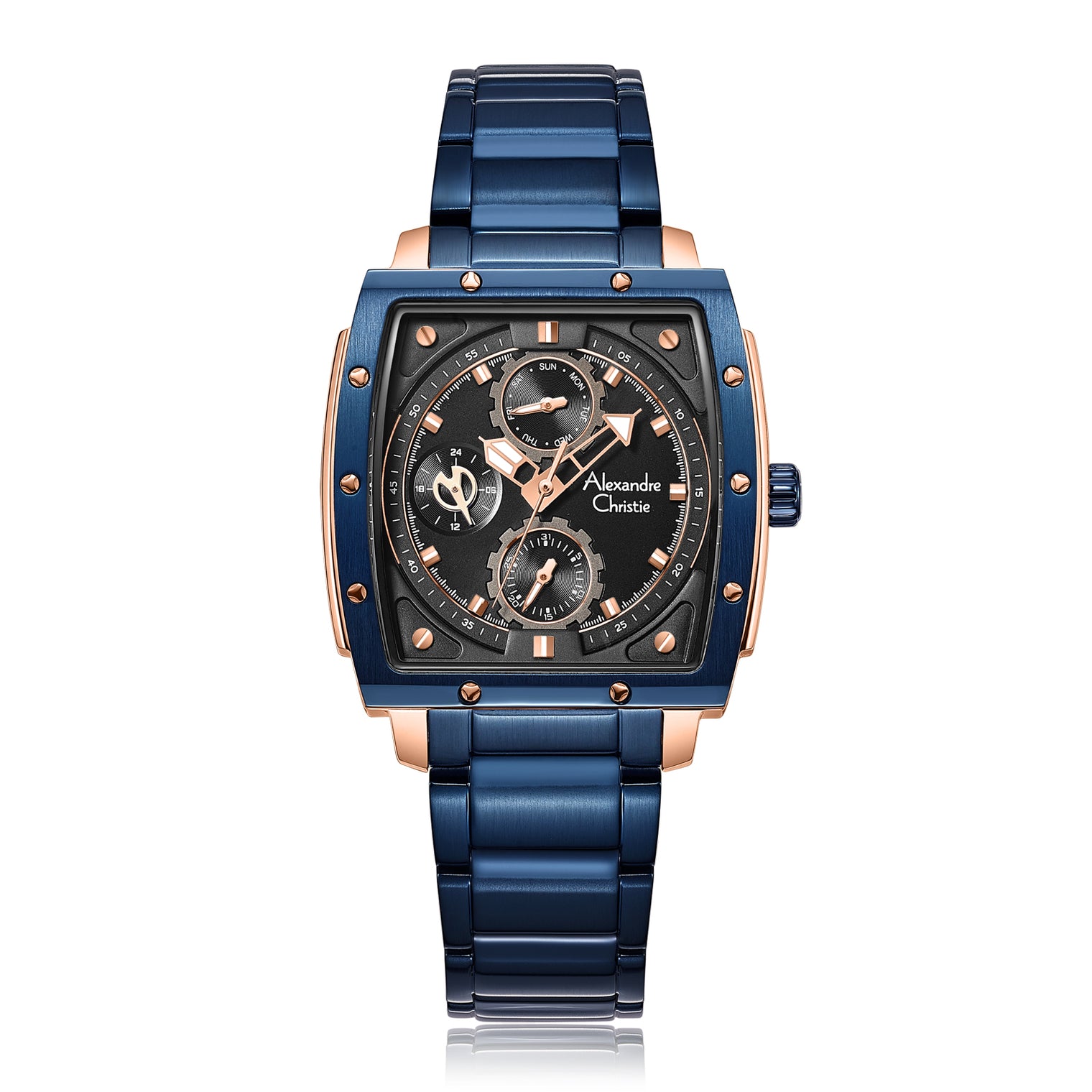 6376BFBURBA Women's Multi-unction Quartz Watch 32mm