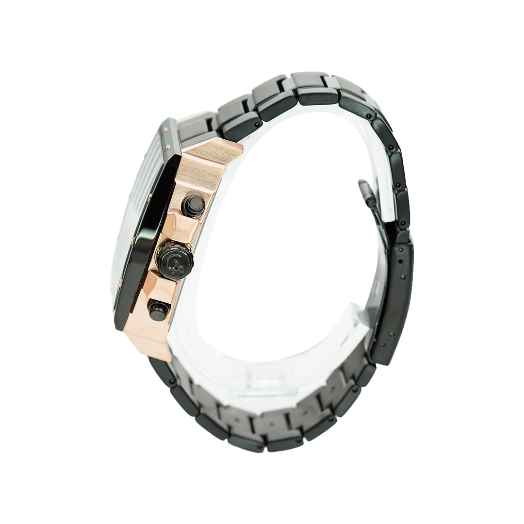 6376MCBBRBA Men's Chronograph Quartz Watch 44mm