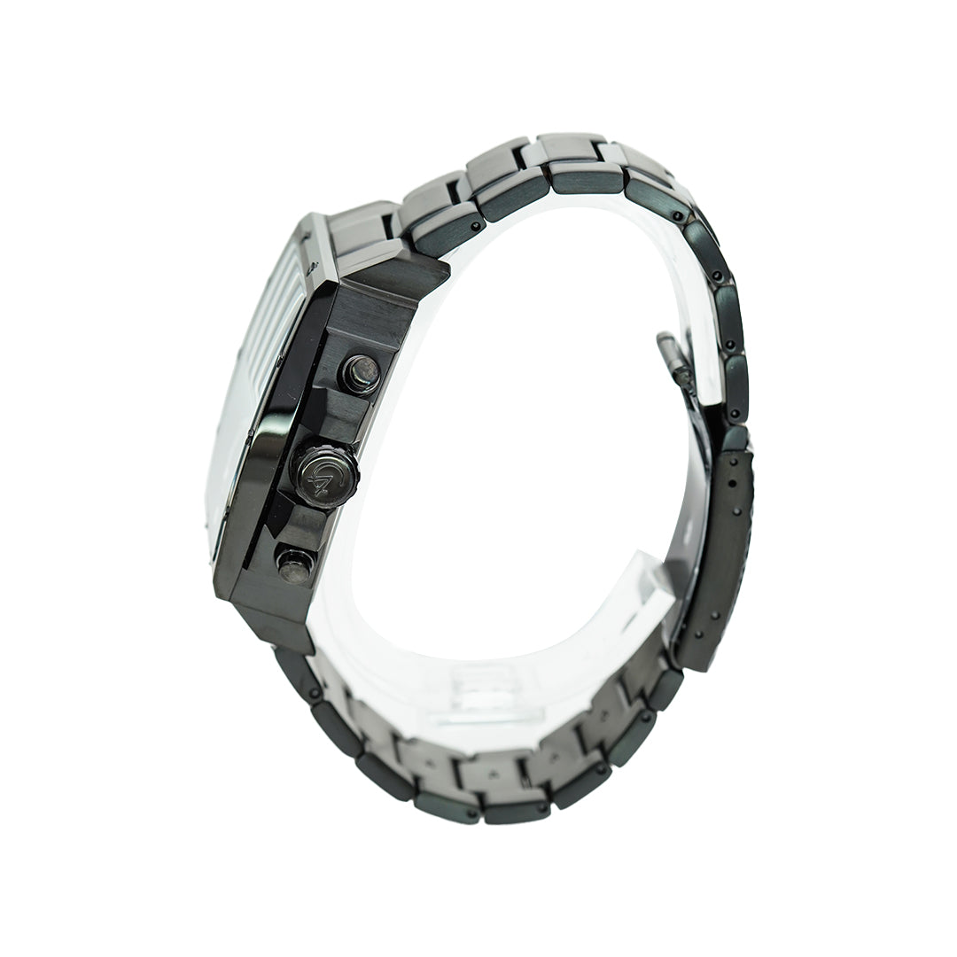 6376MCBIPBA Men's Chronograph Quartz Watch 44mm