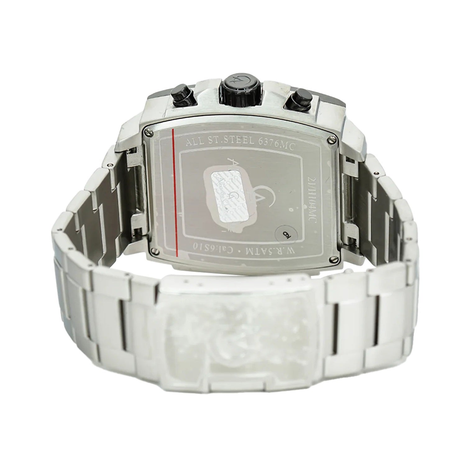 6376MCBTBBA Men's Chronograph Quartz Watch 44mm