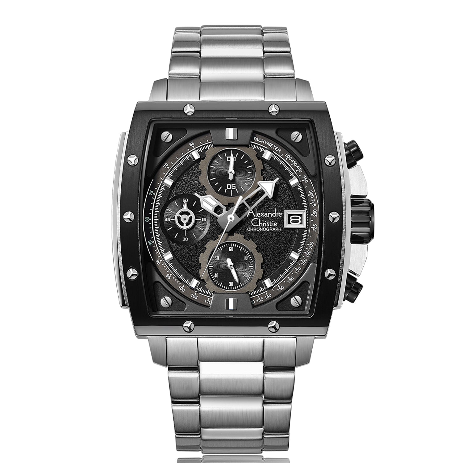 6376MCBTBBA Men's Chronograph Quartz Watch 44mm