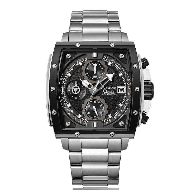 6376MCBTBBA Men's Chronograph Quartz Watch 44mm