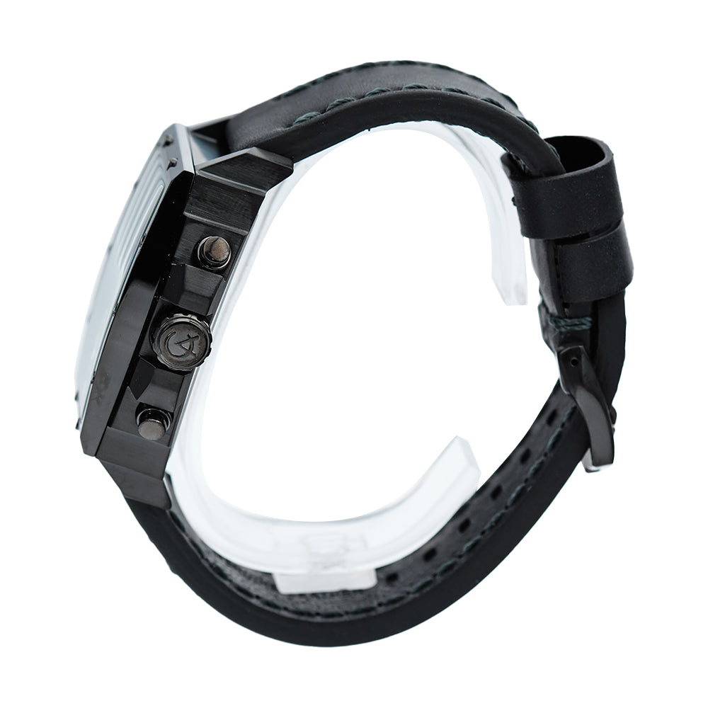 6376MCLIPBA Men's Chronograph Quartz Watch 44mm