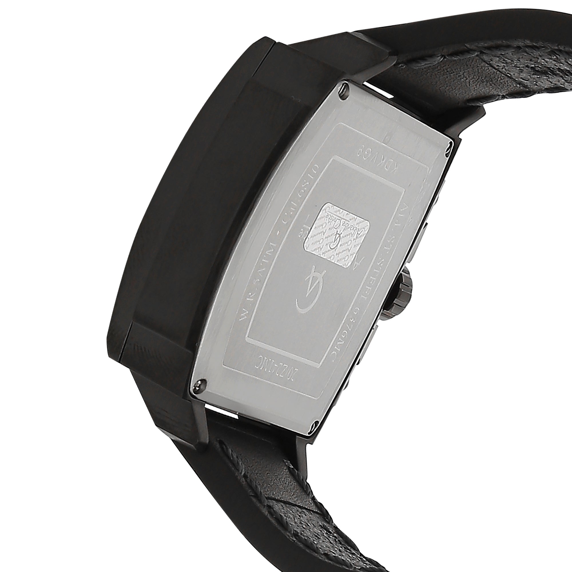 6376MCLIPBA Men's Chronograph Quartz Watch 44mm