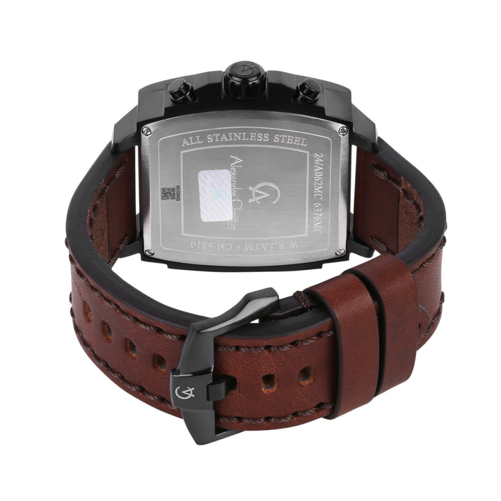 6376MCLIPBAIVBO Men's Chronograph Quartz Watch 44mm