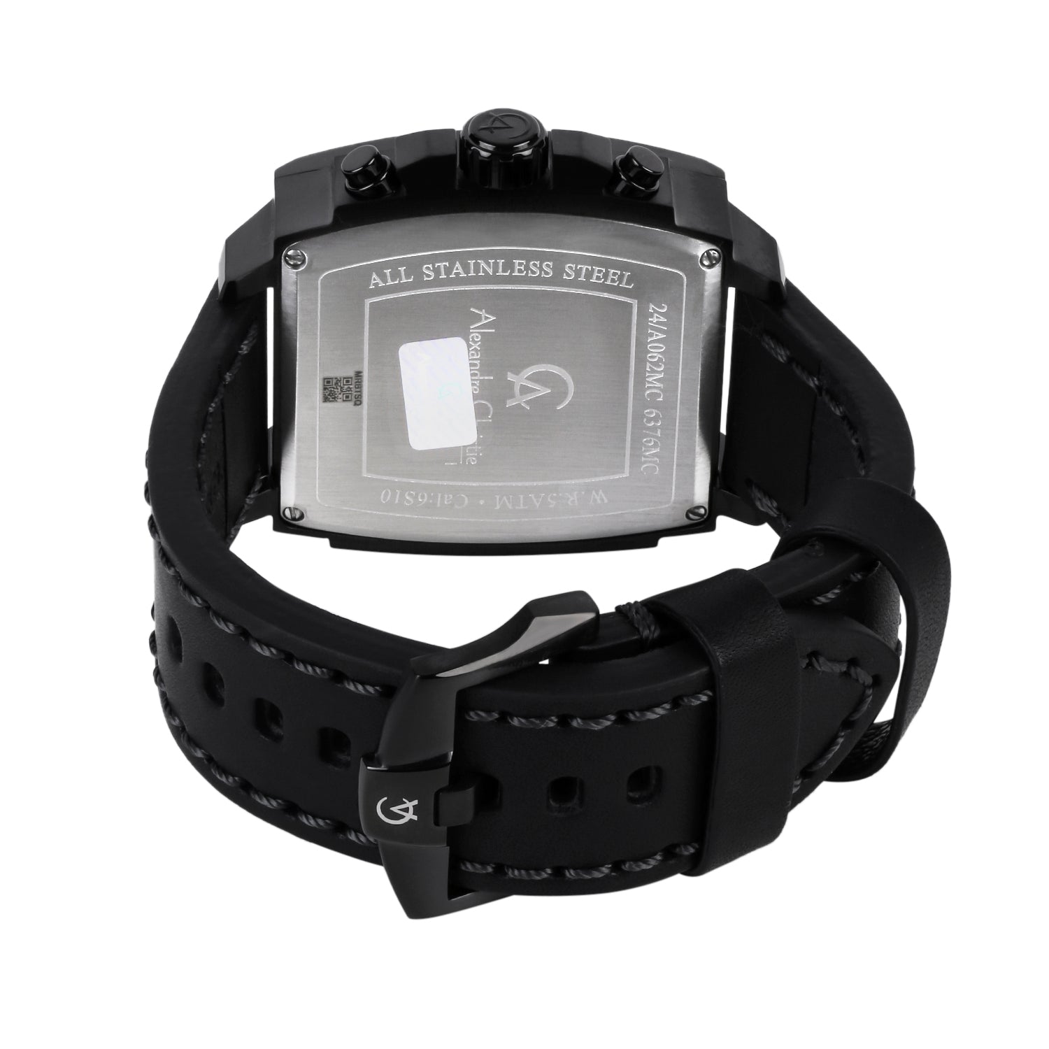 6376MCLIPBAORBA Men's Chronograph Quartz Watch 44mm