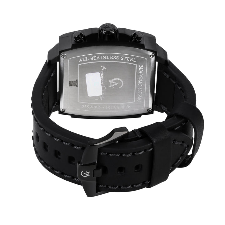 6376MCLIPBAORBA Men's Chronograph Quartz Watch 44mm