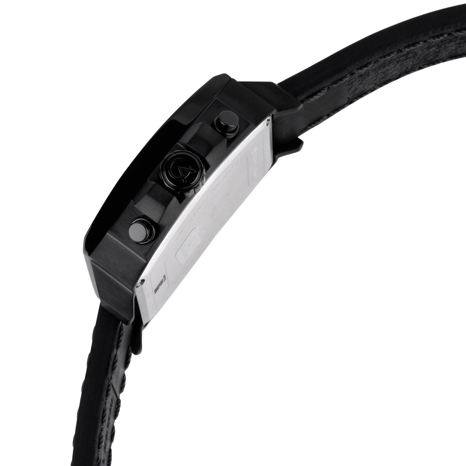 6376MCLIPBAORBA Men's Chronograph Quartz Watch 44mm