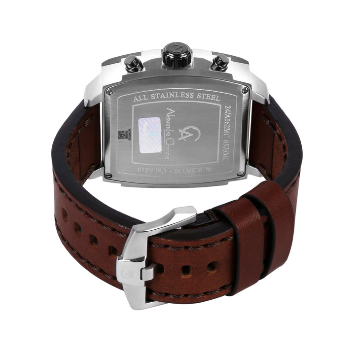 6376MCLTBBAIVBO Men's Chronograph Quartz Watch 44mm