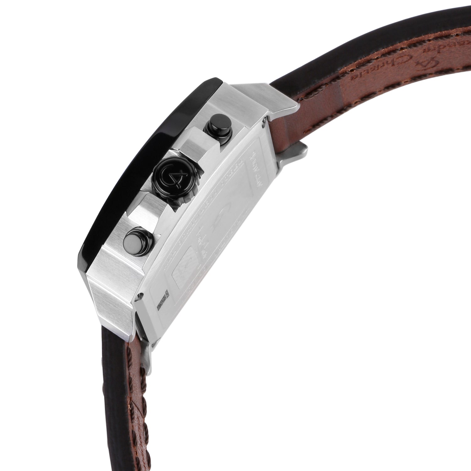 6376MCLTBBAIVBO Men's Chronograph Quartz Watch 44mm