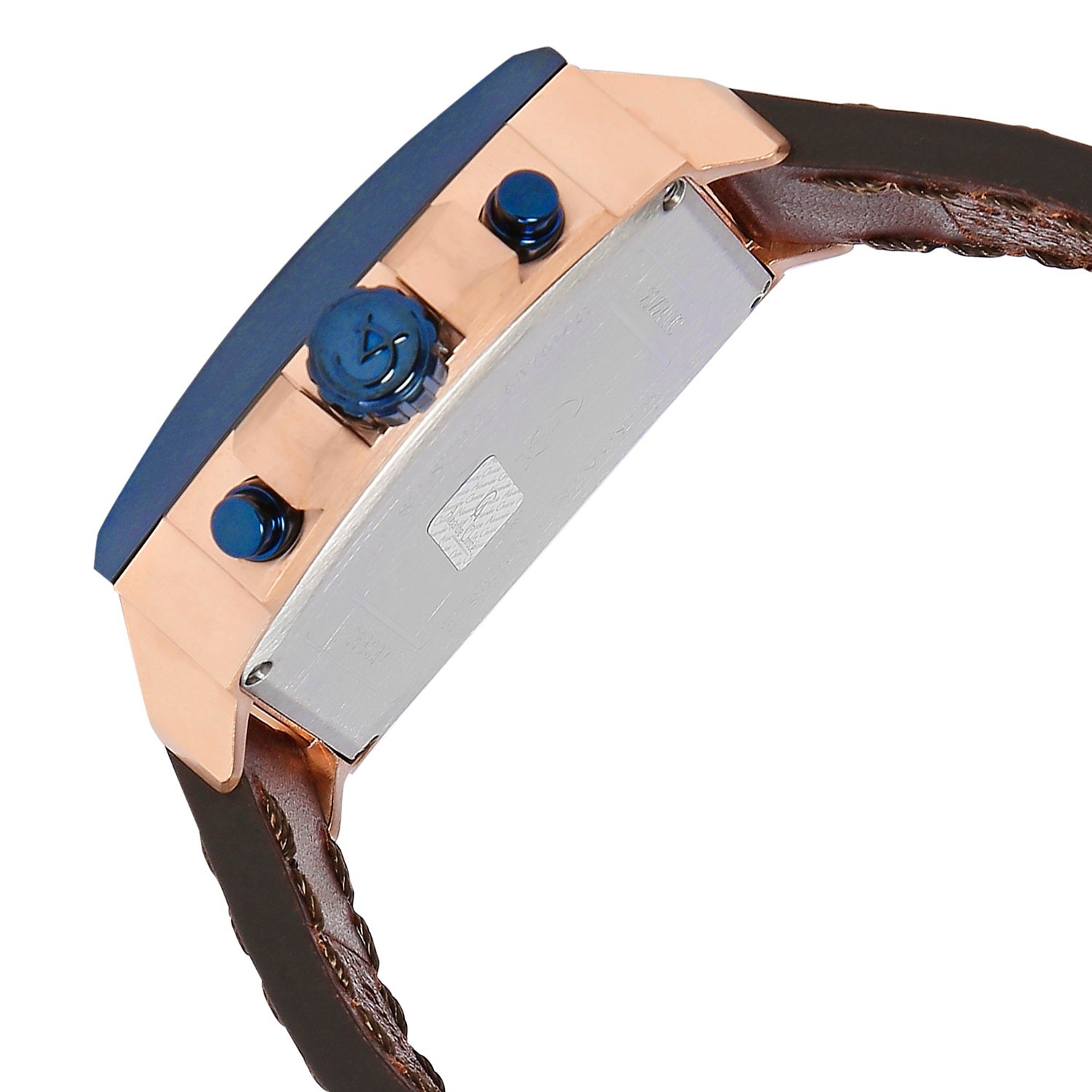 6376MCLURBA Men's Chronograph Quartz Watch 44mm