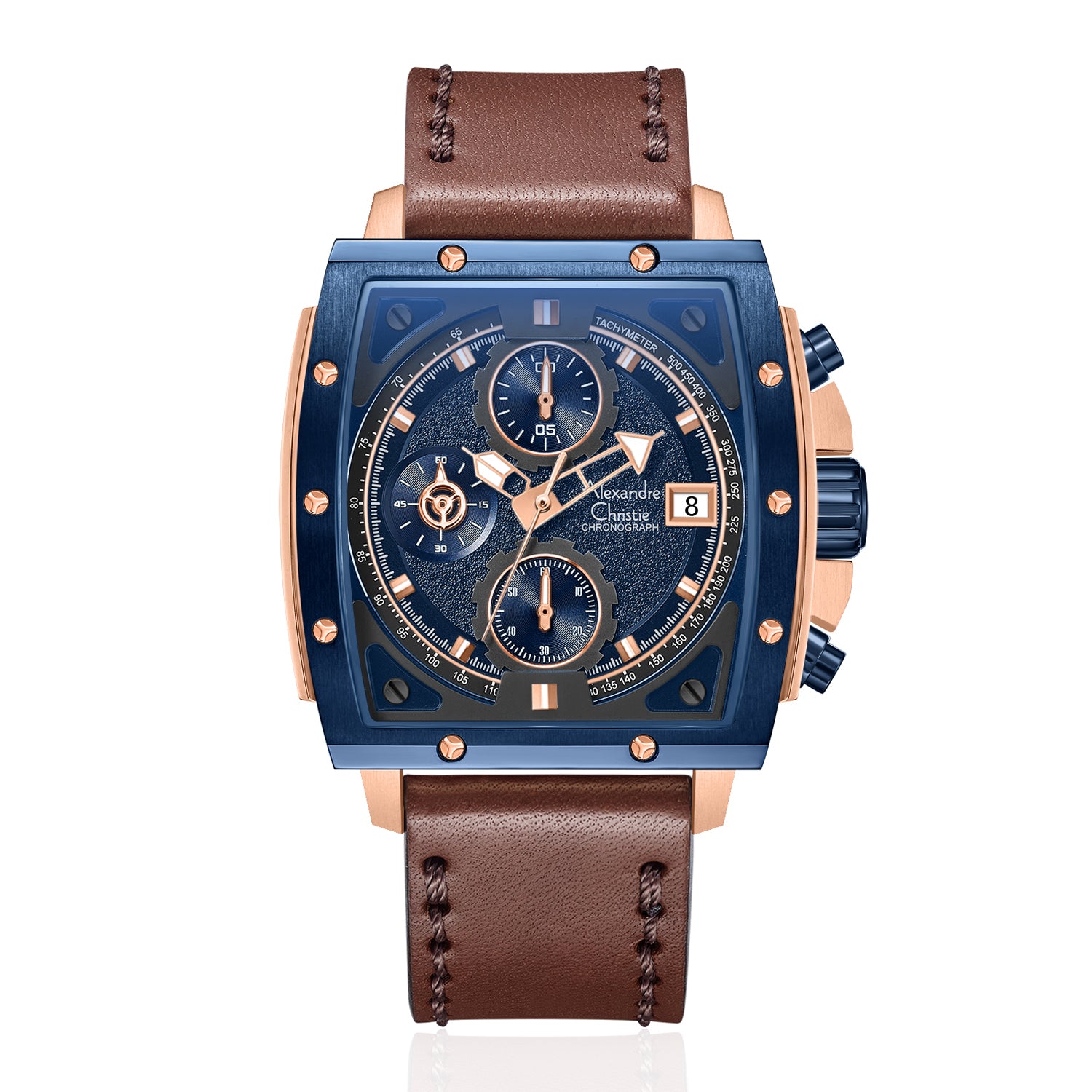6376MCLURBU Men's Chronograph Quartz Watch 44mm