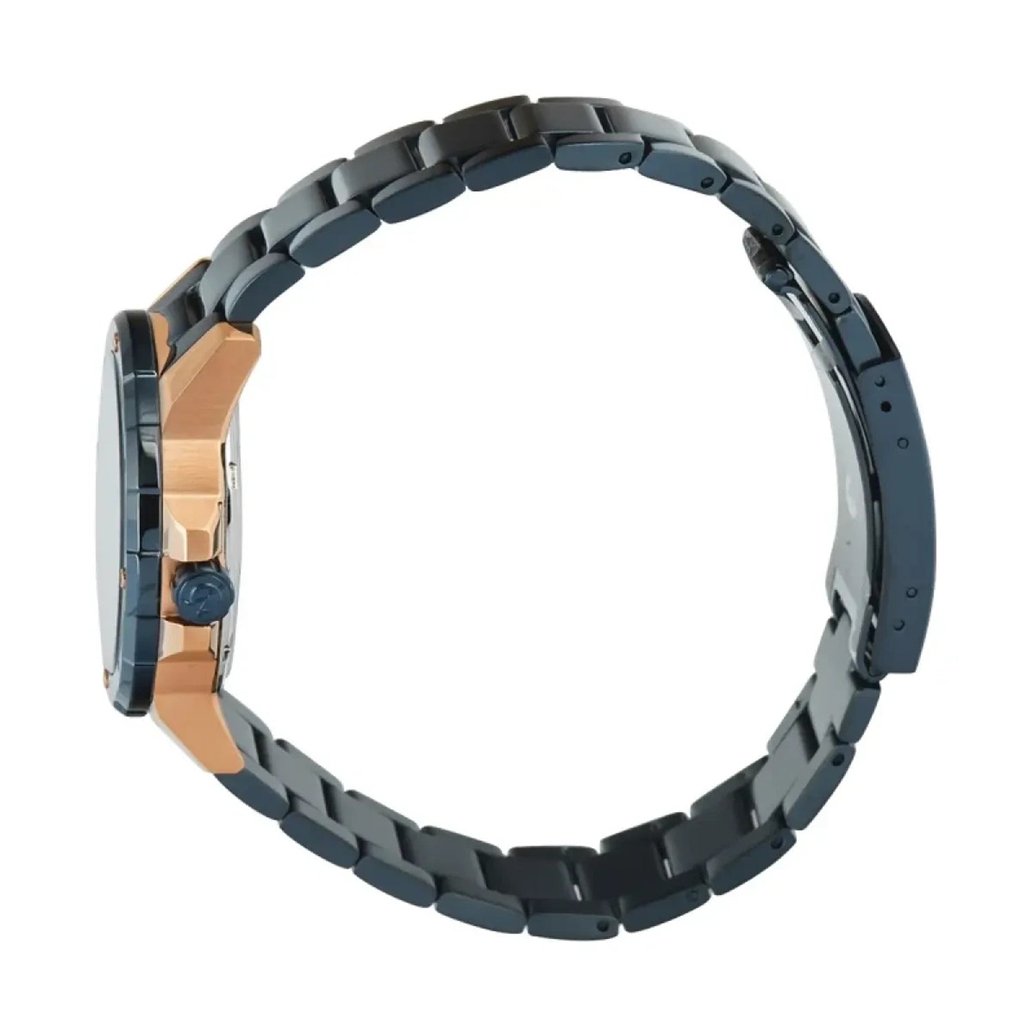 6410BFBURBU2 Women's Multifunction Quartz Watch 36mm