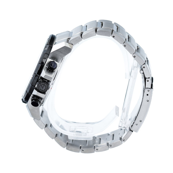 6410MCBTBBASL Men's Chronograph Quartz Watch 47mm