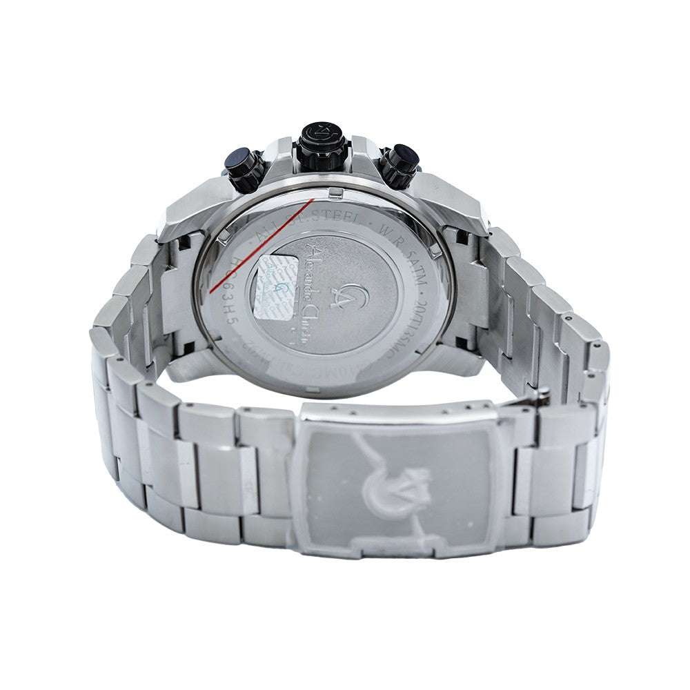 6410MCBTBBASL Men's Chronograph Quartz Watch 47mm