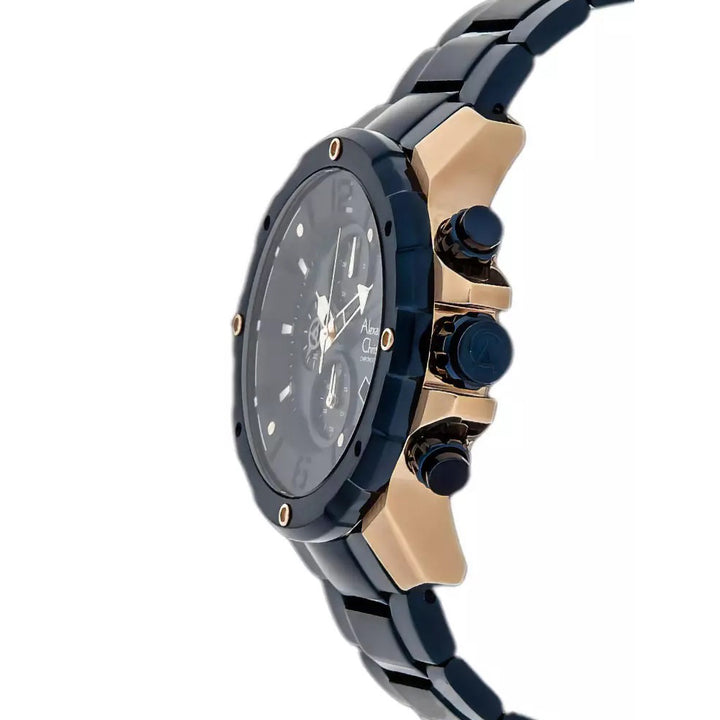 6410MCBURBU Men's Chronograph Quartz Watch 47mm