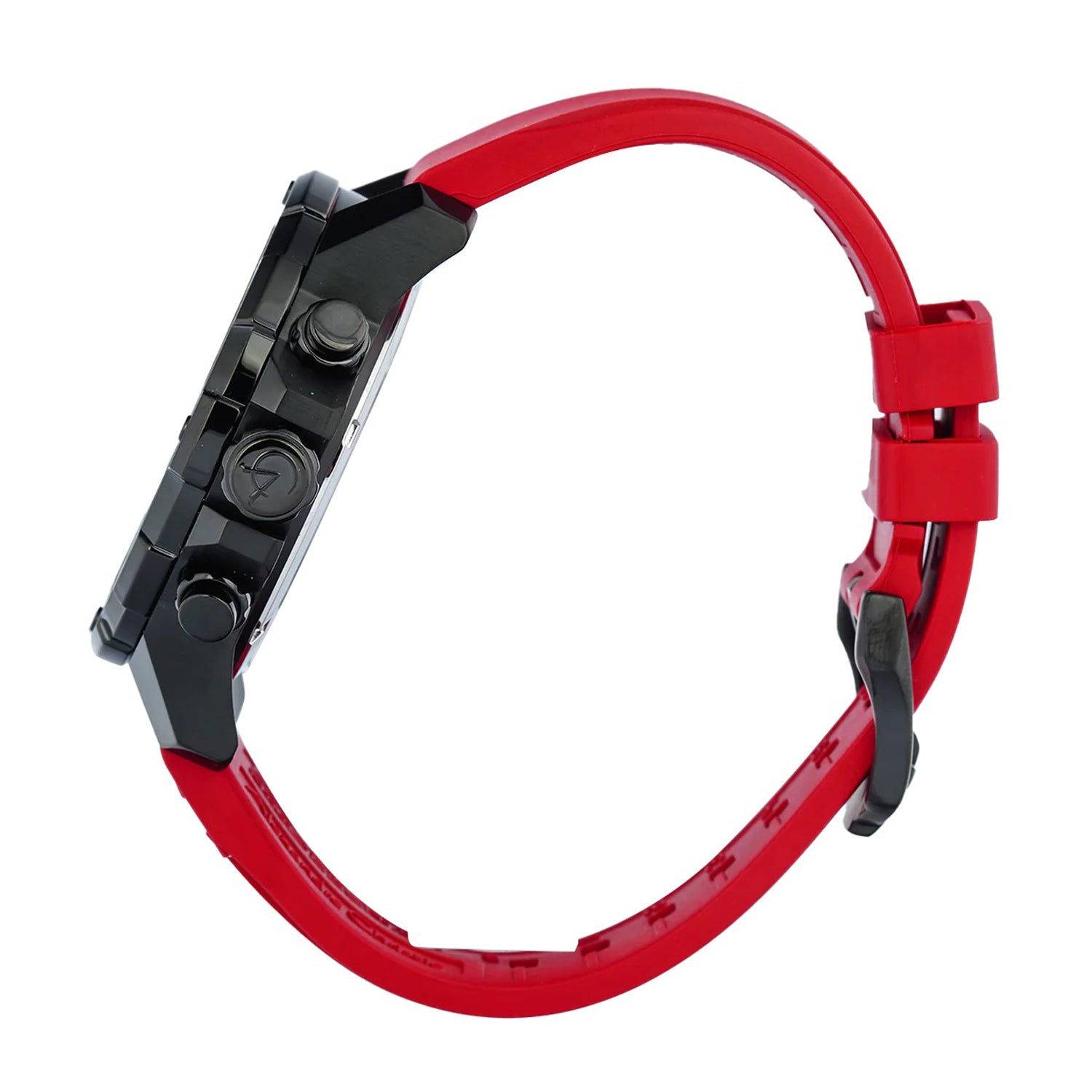 6410MCRIPBARE Men's Chronograph Quartz Watch 47mm