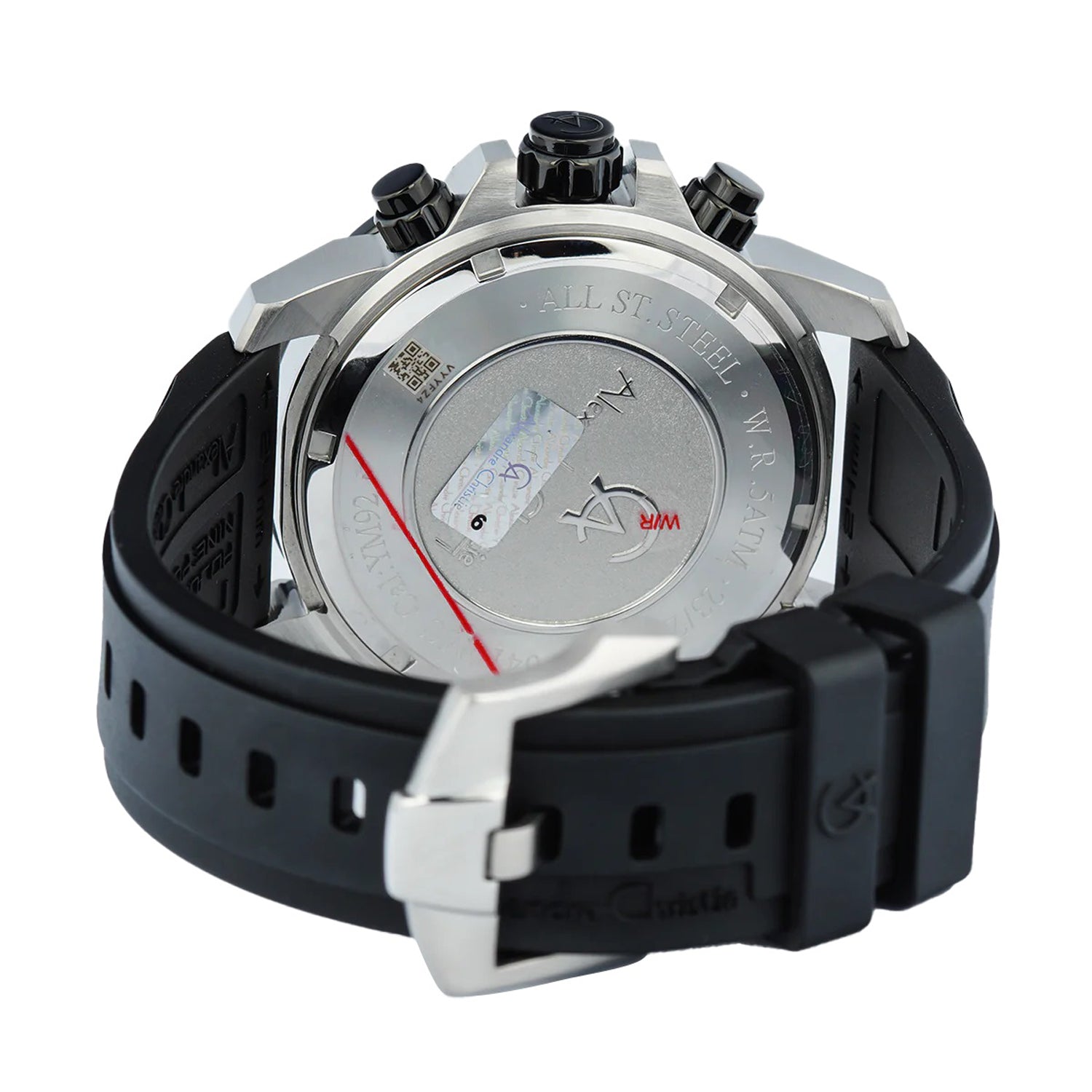 6410MCRTBBASL Men's Chronograph Quartz Watch 47mm