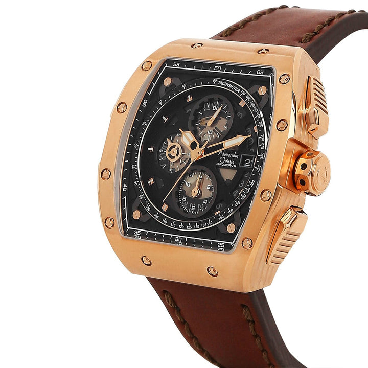 6411MCLRGBA Men's Chronograph Quartz Watch 45mm