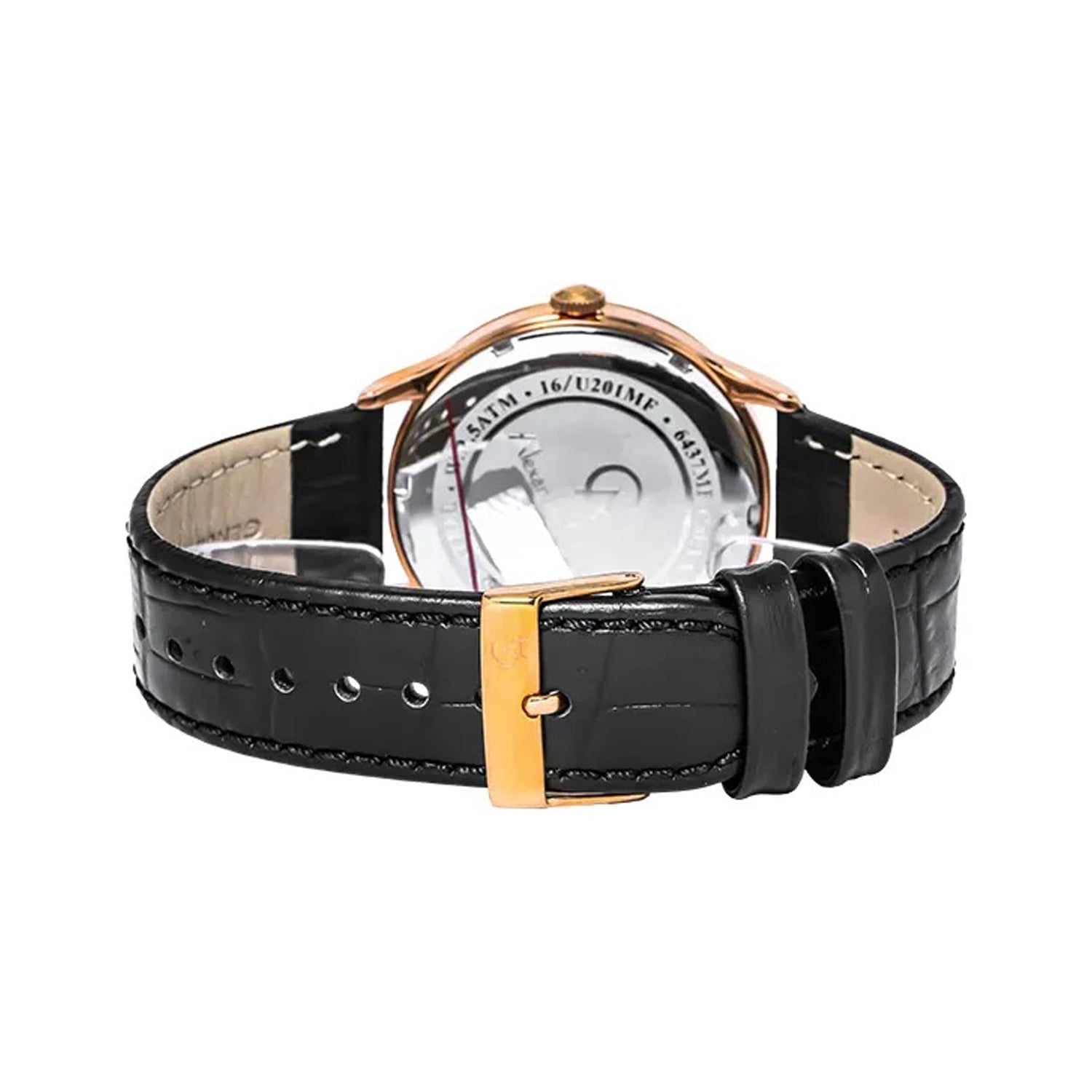 6437MFLRGBU Men's Classic Quartz Watch 42mm