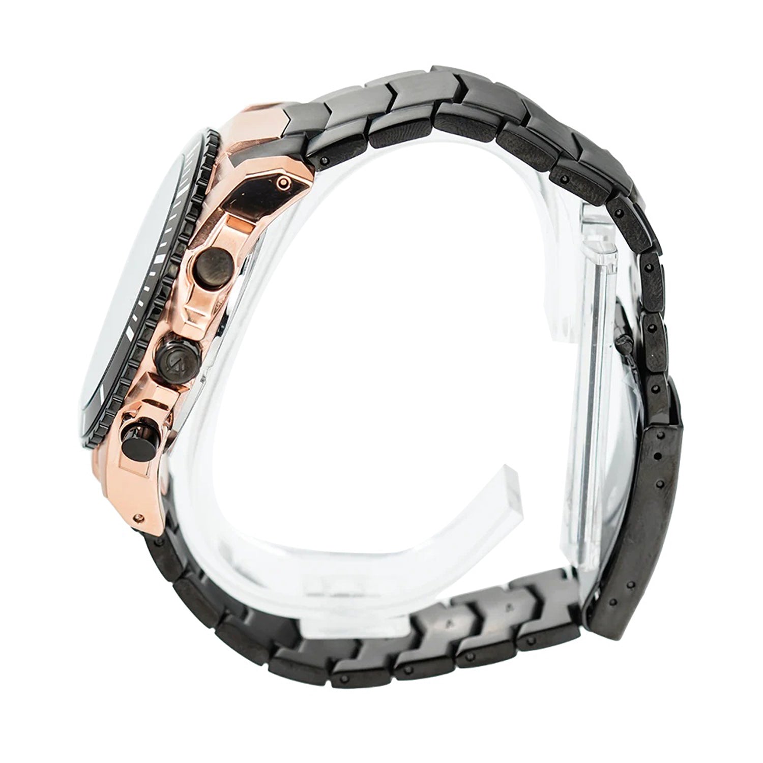 6455MCBBRBA Men's Chronograph Quartz 44mm