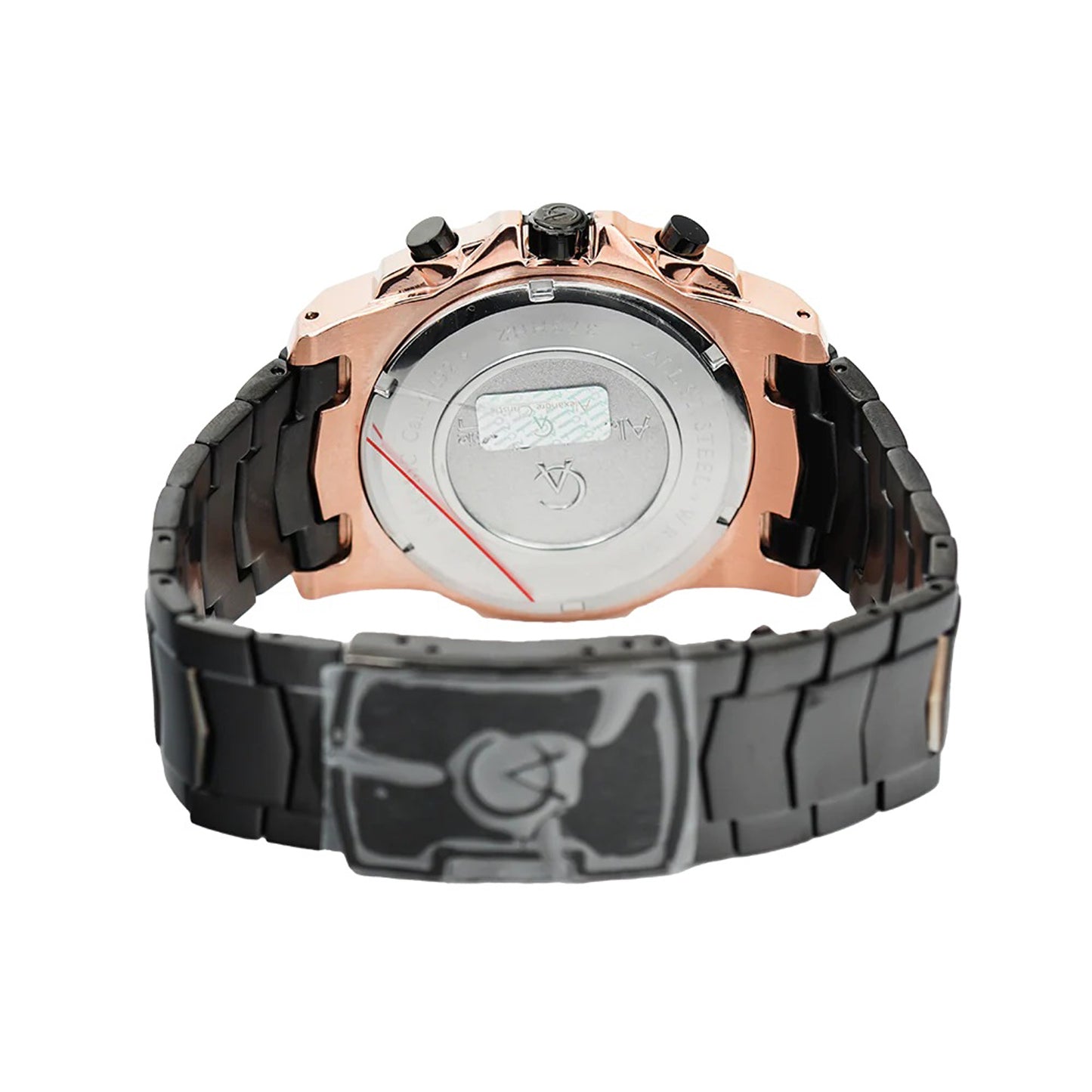 6455MCBBRBA Men's Chronograph Quartz 44mm