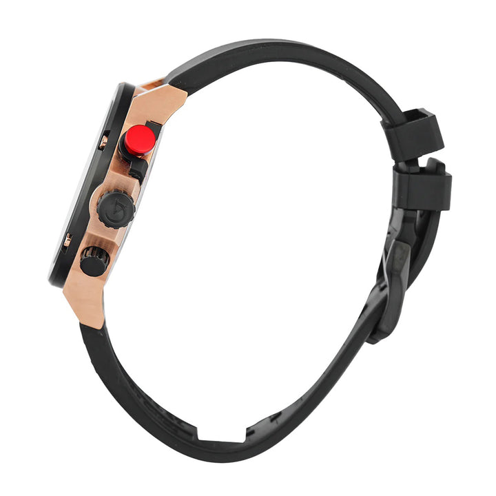 6491BCRBRBA Men's Chronograph Quartz Watch 45mm