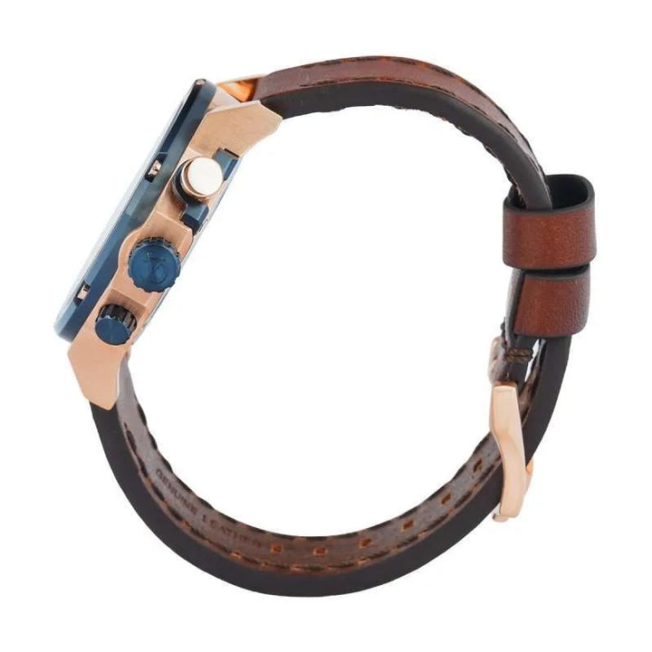 6491GCLURBA Men's Chronograph Quartz Watch 45mm