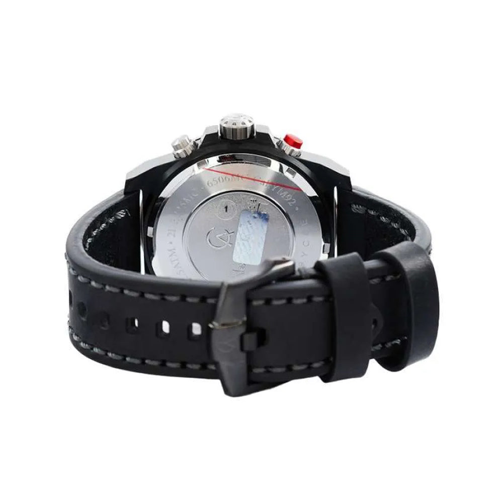 6506MCLEPBA Men's Chronograph Quartz Watch 47mm