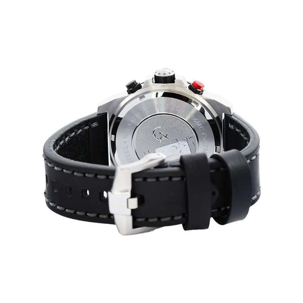 6506MCLTBSL Men's Chronograph Quartz Watch 47mm