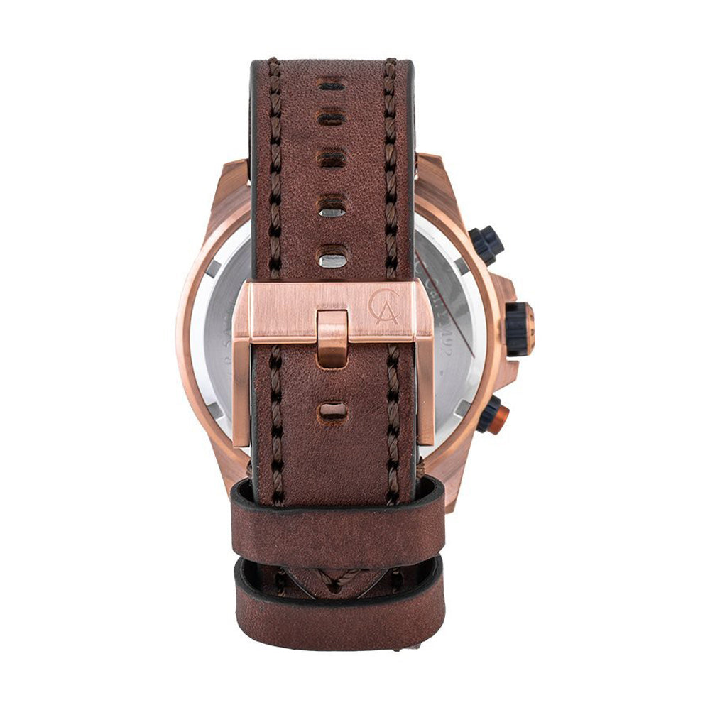 6506MCLURBU Men's Chronograph Quartz Watch 47mm