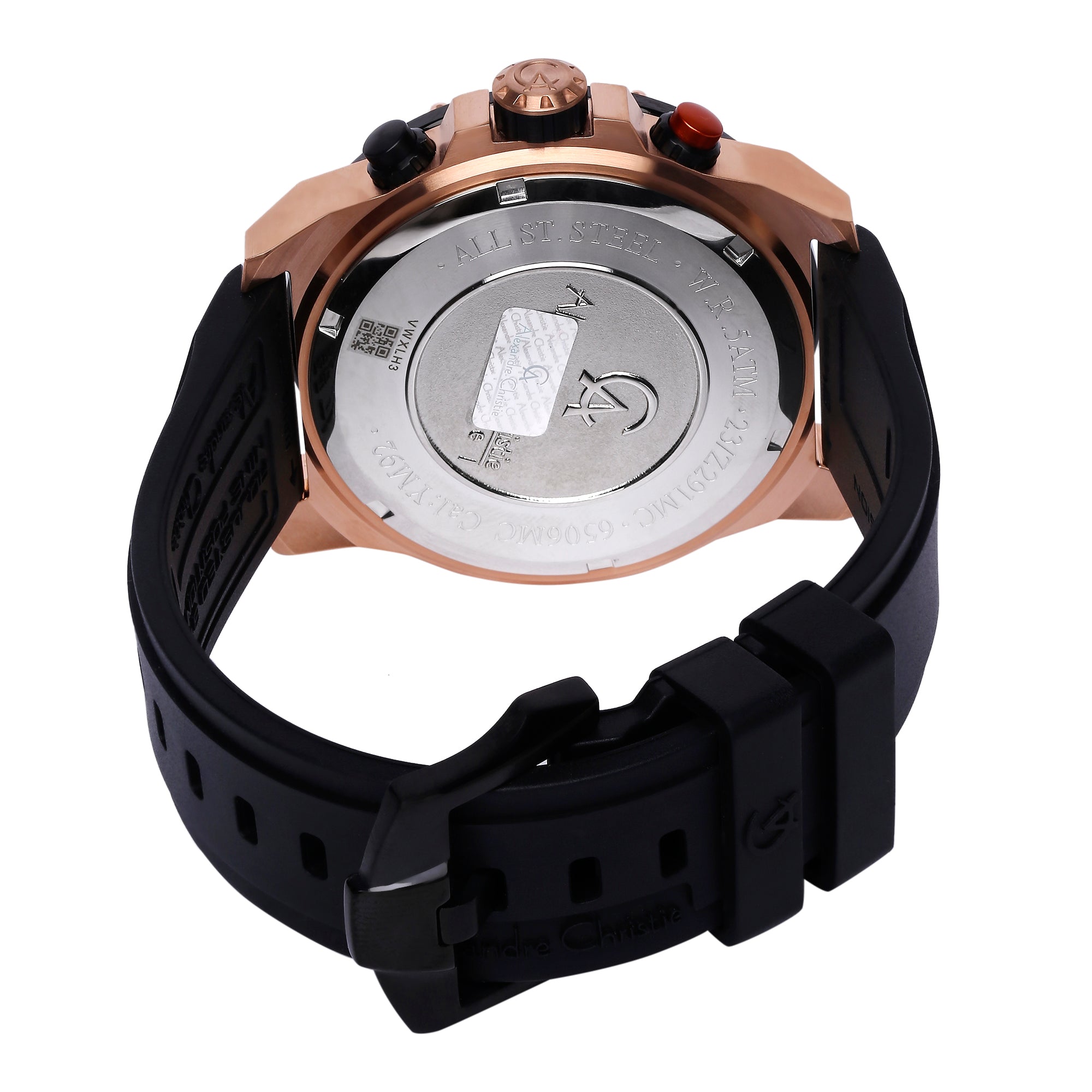 6506MCRBRBA Men's Chronograph Quartz Watch 47mm