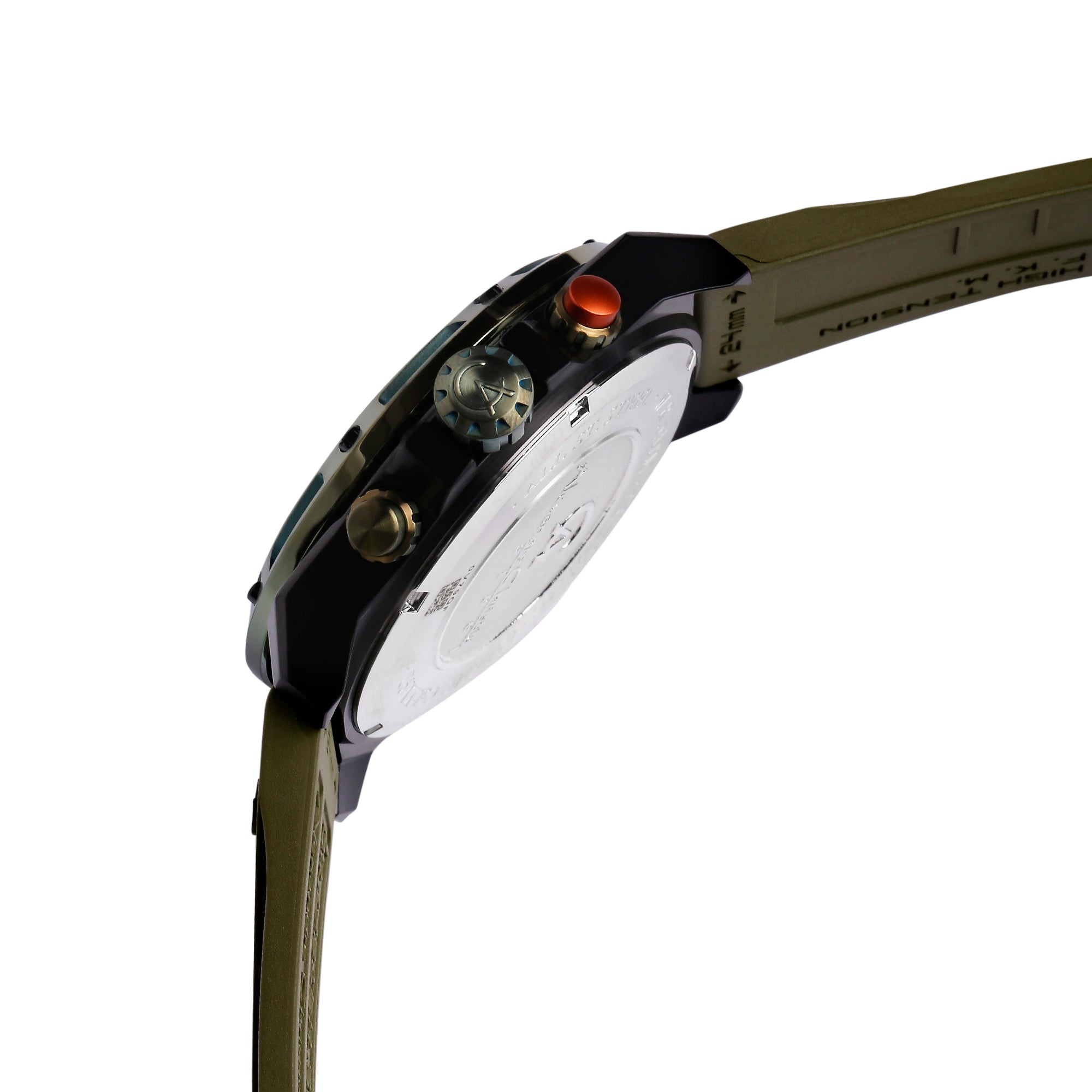 6506MCRGAGN Men's Chronograph Quartz Watch 47mm