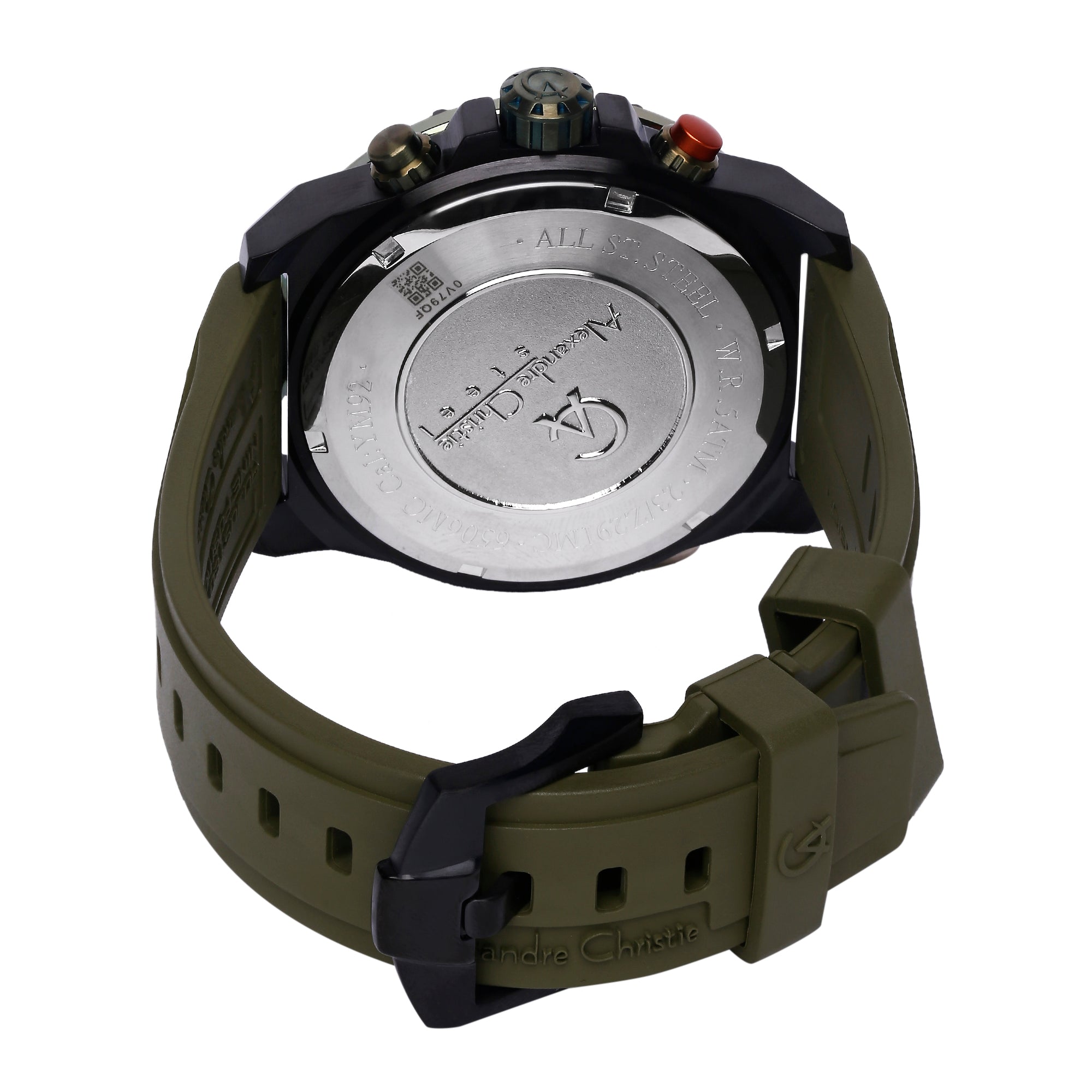 6506MCRGAGN Men's Chronograph Quartz Watch 47mm